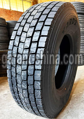 Arivo XARD2 (приводная) 315/80 R22.5 156/150L 20PR - Фото реальной шины на складе
